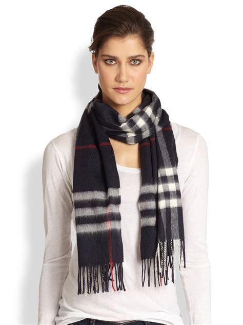 burberry cashmere scarf reviews|authentic burberry cashmere scarf.